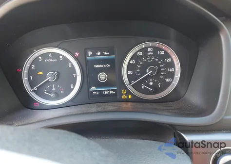 2019 Hyundai Sonata Limited z USA, uszkodzony, nr VIN 5NPE34AF3KH807979